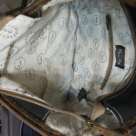 Myra Bag Leather - Picture 12 of 12